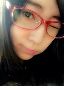SKE48松井珠理奈のメガネの画像1