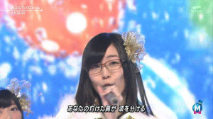 SKE48松井珠理奈のメガネの画像5