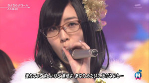 SKE48松井珠理奈のメガネの画像6