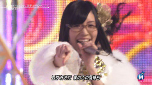 SKE48松井珠理奈のメガネの画像8