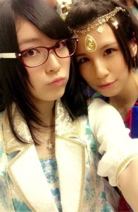 SKE48松井珠理奈のメガネの画像11
