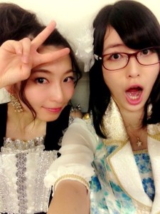 SKE48松井珠理奈のメガネの画像12
